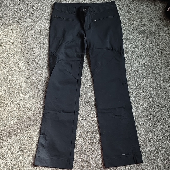 Columbia Pants - Columbia Women's Black Outdoor Trousers